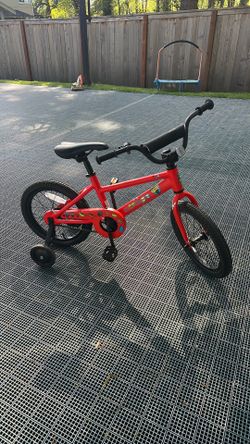REV 16 Kids Bike (REI)