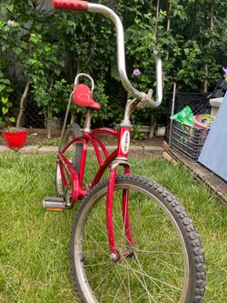 Schwinn stingray jr