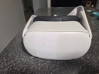 Meta Oculus Quest 2 VR Headset Only – Fully Working