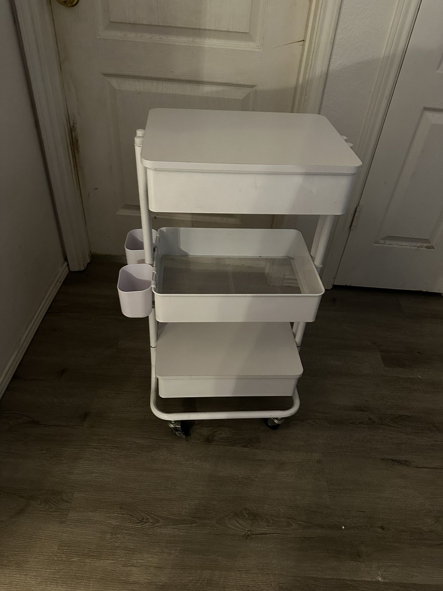 3 Tiered Rolling Cart