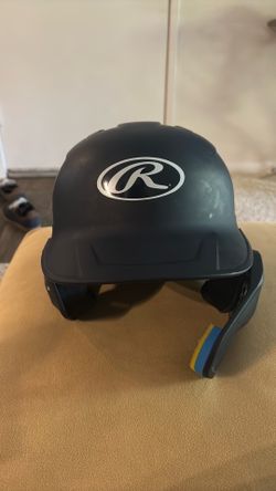 Rawlings Mach Sr Baseball Helmet