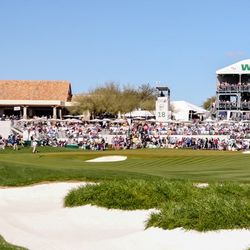 1937 Clubhouse tickets for Waste Management Phoenix Open Golf Tournament