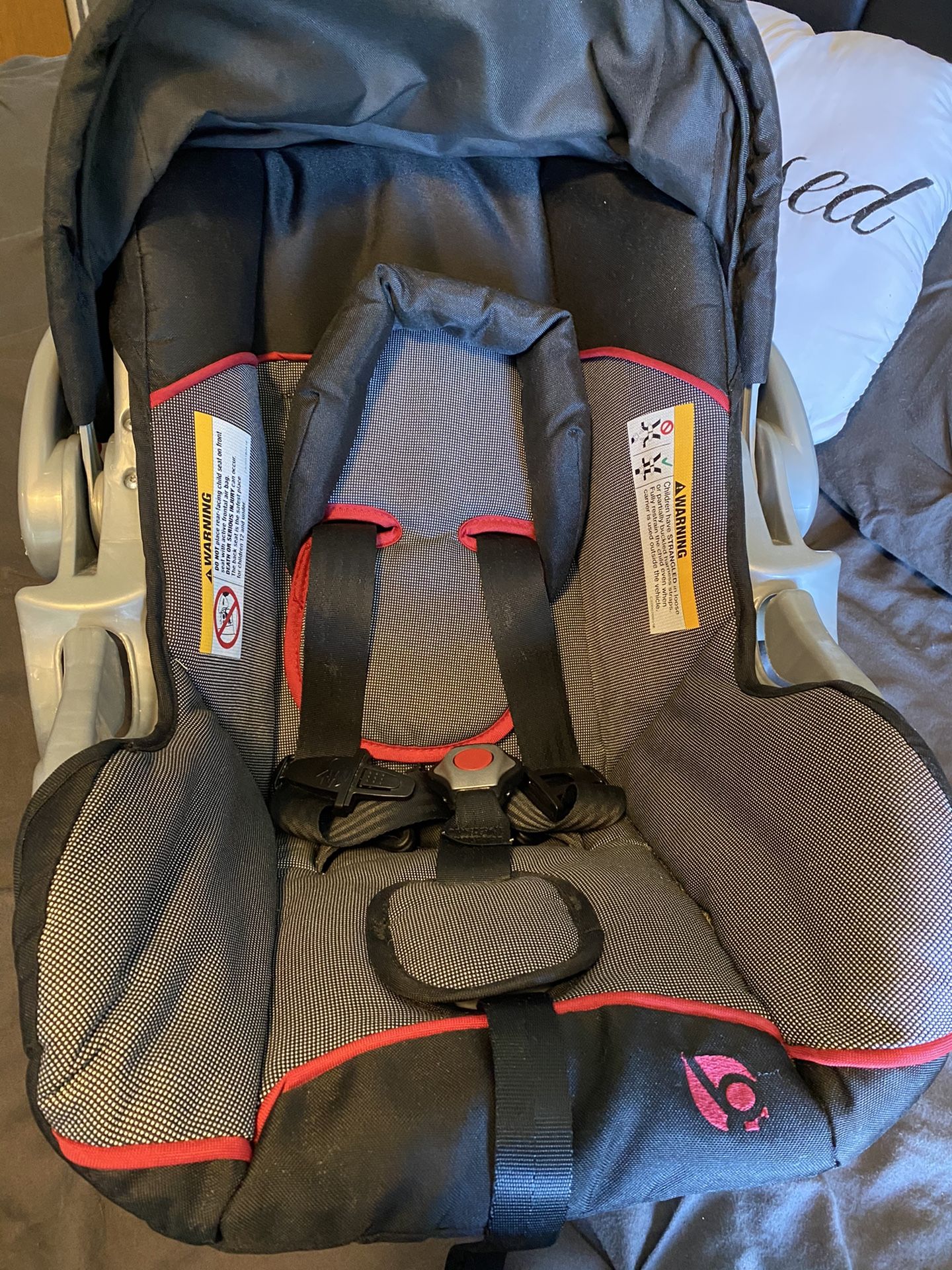 New Born Car Seat