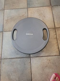 Everymile Balance Board