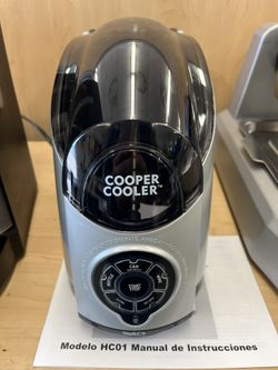 Cooper Cooler HC01 rapid beverage chiller