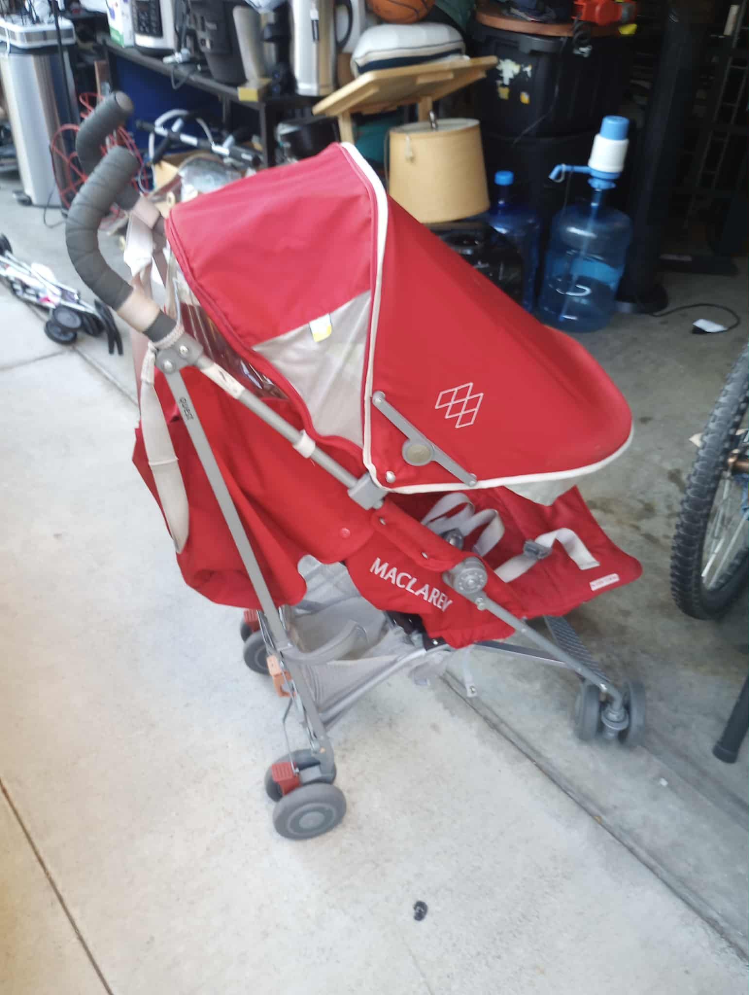Stroller Like VeryGood