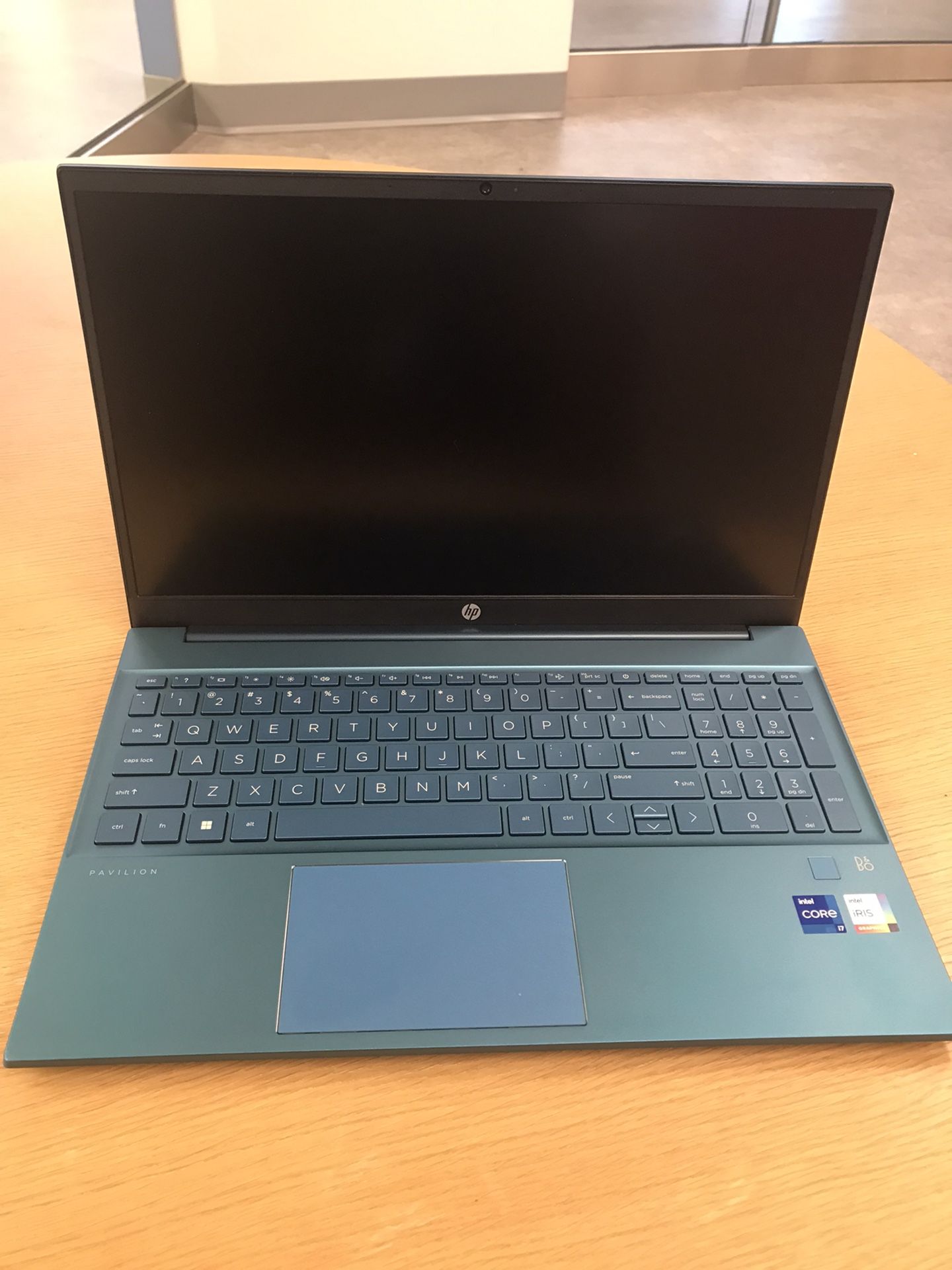 HP Pavilion 15t-eg200 , 15” Laptop/Notebook Computer