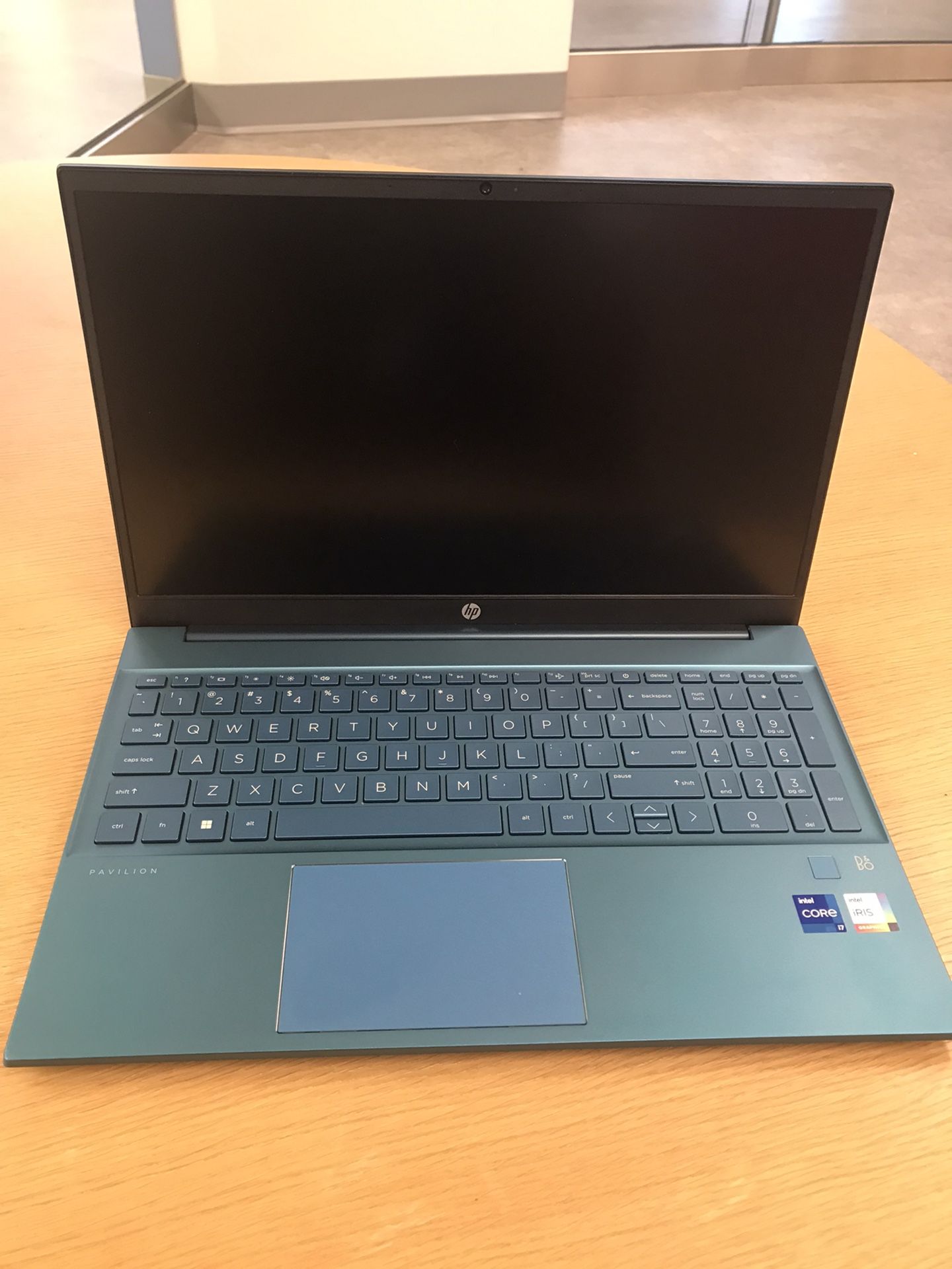 HP Pavilion 15” Laptop/Notebook Computer 