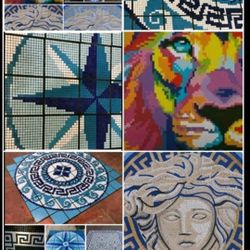 Art In Glass Mosaic 