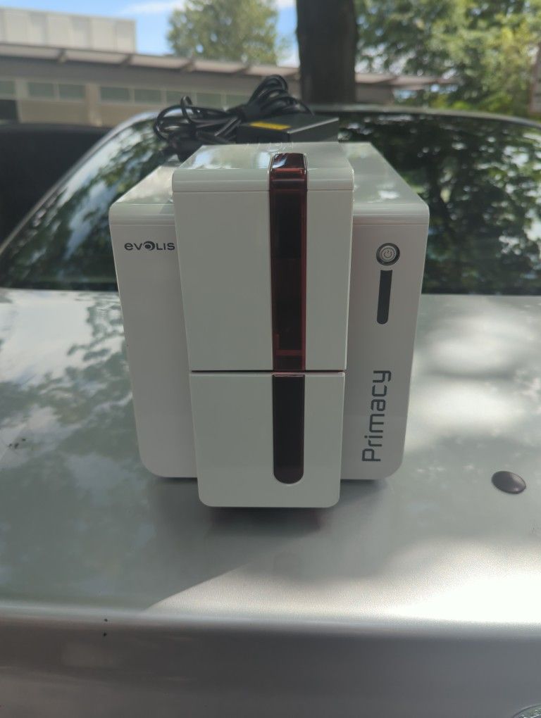 Evolis Primacy Id Printer