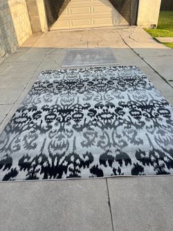 (2) Rugs for Sale