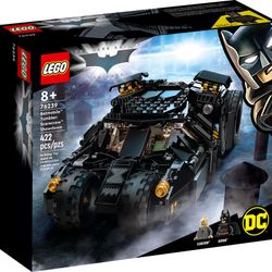 LEGO set 76239: Batmobile Tumbler Scarecrow