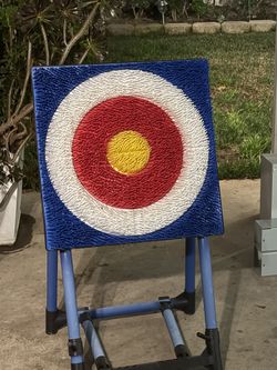 Children’s Ace Throwing Target 