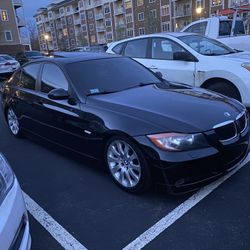 2006 BMW 325xi