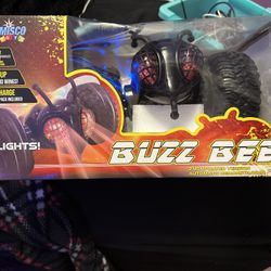 Buzz Bee Remote Control Animal 