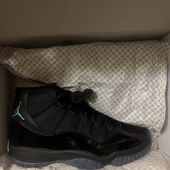 Jordan 11s Gammas Size 9.5 Brand New