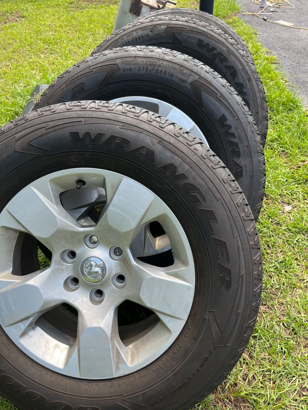 Goodyear Ram Tires