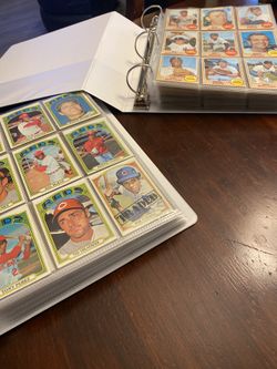 Baseball Cards