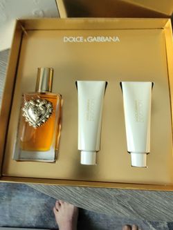 Dolce & Gabbana Devotion Gift Set