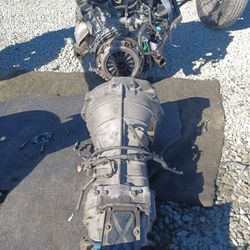 6-speed Manual Transmission Infinity