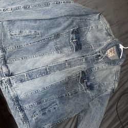 True Religion Jean Jacket 