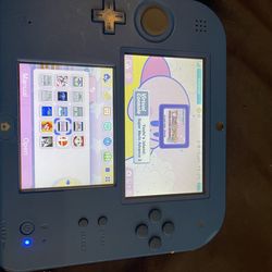 Nintendo 2ds comes hshop