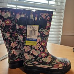 Rain Boots - Gardening Boots