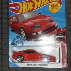 Hot Wheels Nissan 2019