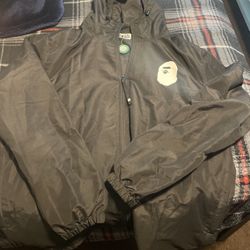Bape Windbreaker 
