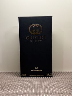 Gucci Guilty Oud | 90ml - DISCONTINUED