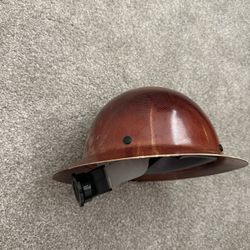 Supervisor’s Hard Hat