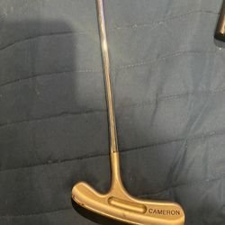 Scotty Cameron Bullseye Flange Putter!!!!