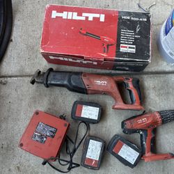 Hilti Tools
