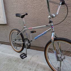 🔥 96 GT Robinson BMX Bike (Mid-school)