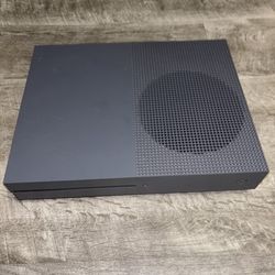 Xbox One S Space Gray 500GB