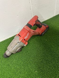 Milwaukee Cordless Rotary Hammer Drill tool only