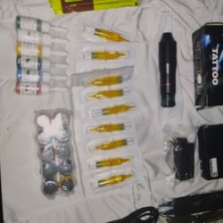 Tattoo Gun Kit 