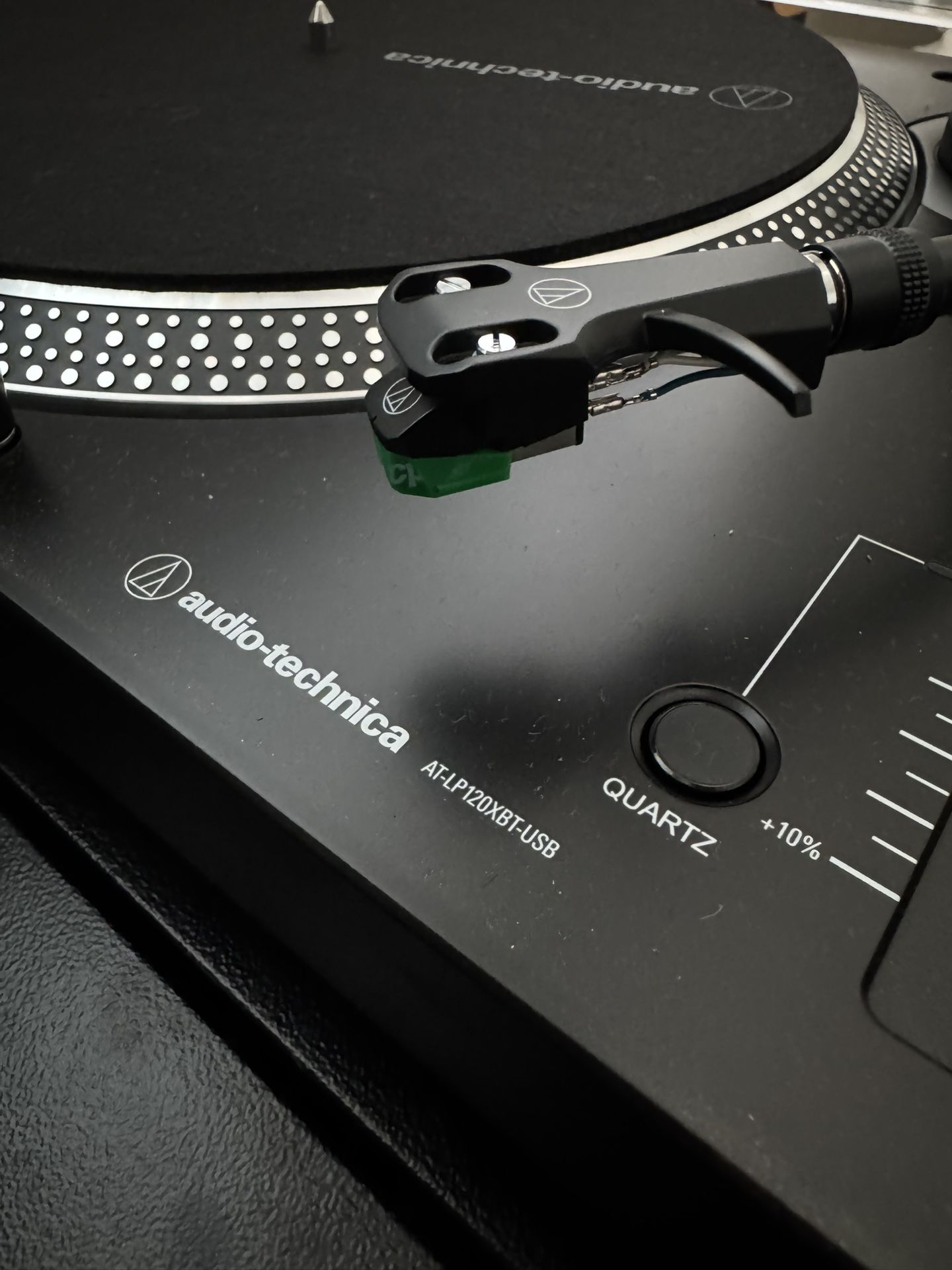 Audio Technica ATLP120XBT