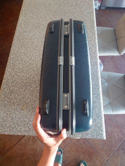 Vintage suit case