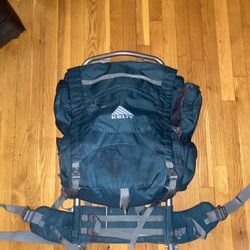 Kelly Yukon 48 Camping Backpack / Rucksack 