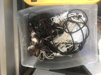 Indoor Extension Cords $6
