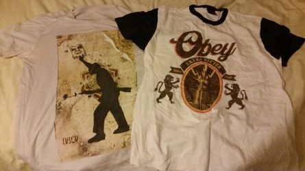 Obey Shirts