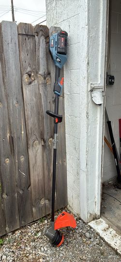 Cordless String Trimmer SENIX S6 60V