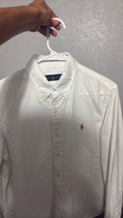 Polo Ralph Lauren White Long sleeve