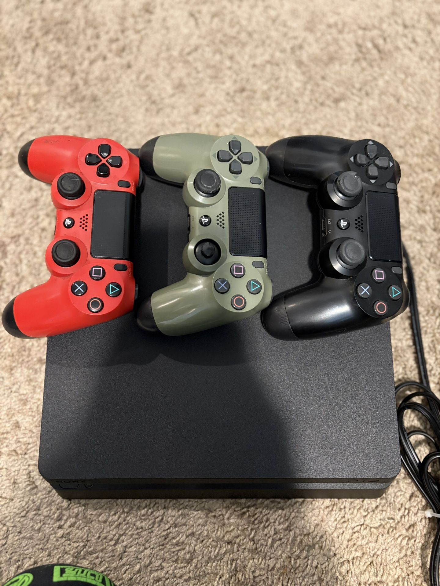 Ps4 Console