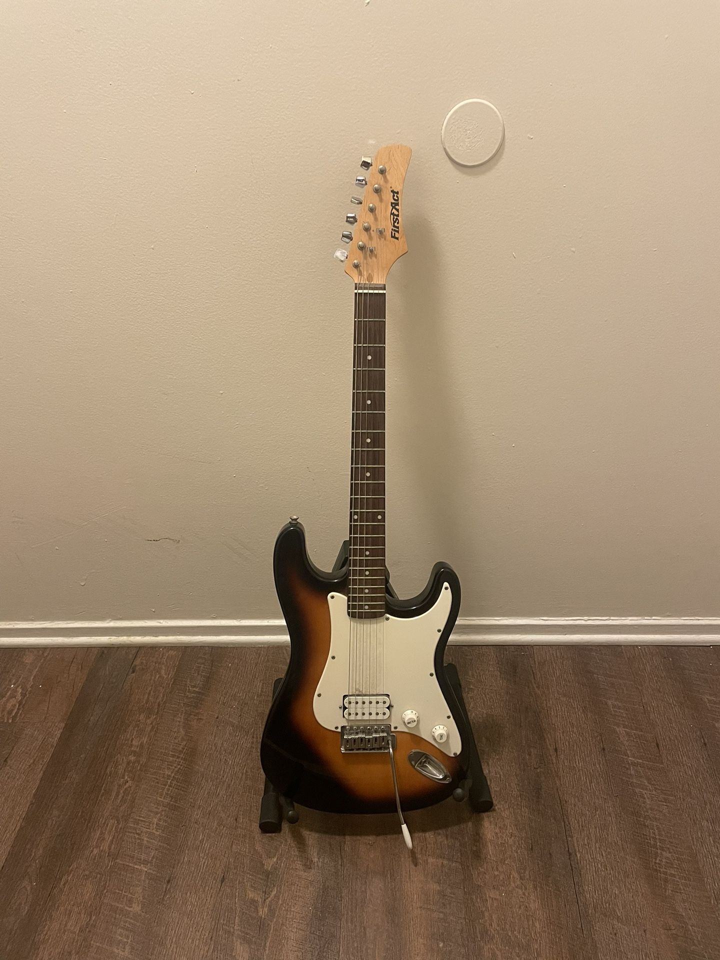 Free Delivery - First Act Guitar Bundle
