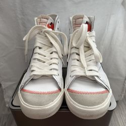 Slightly Used Nike Men's Blazer Mid '77 Jumbo Size 10.5