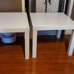 Ends Tables 