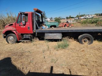 TOW TRUCK..  15K O.B.O.