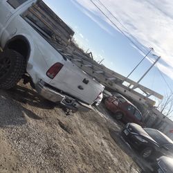 Werner 13 & 17 Foot Ladders 